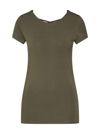 ONLY Tricou  kaki