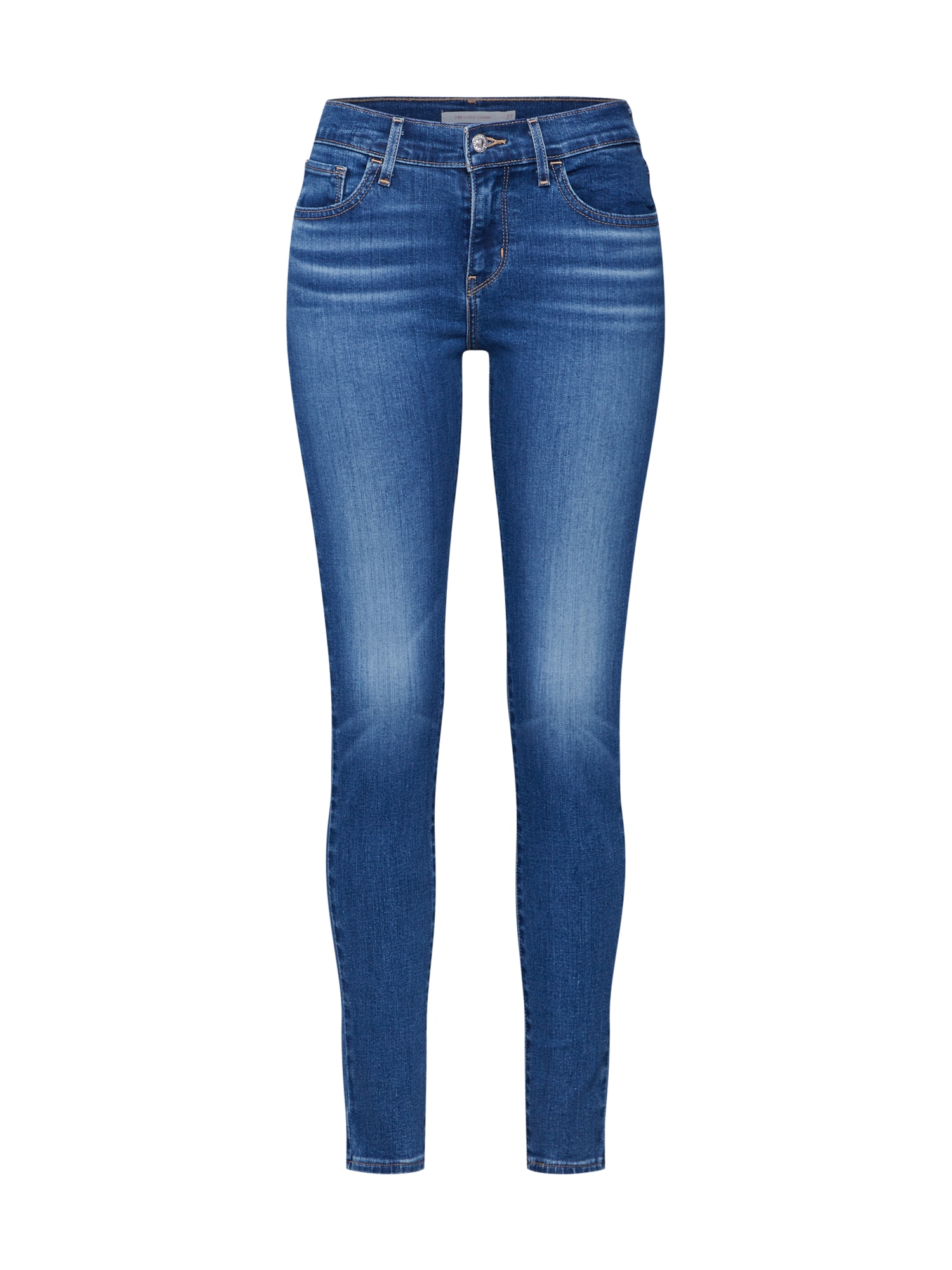 LEVI'S Jeans '710™'  denim albastru