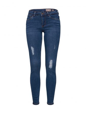 VERO MODA Jeans 'TERESA'  denim albastru