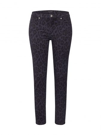 Banana Republic Jeans 'MR LEOPARD'  negru