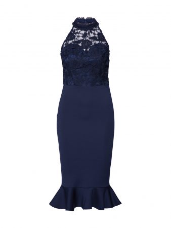 Chi Chi London Rochie de cocktail  navy