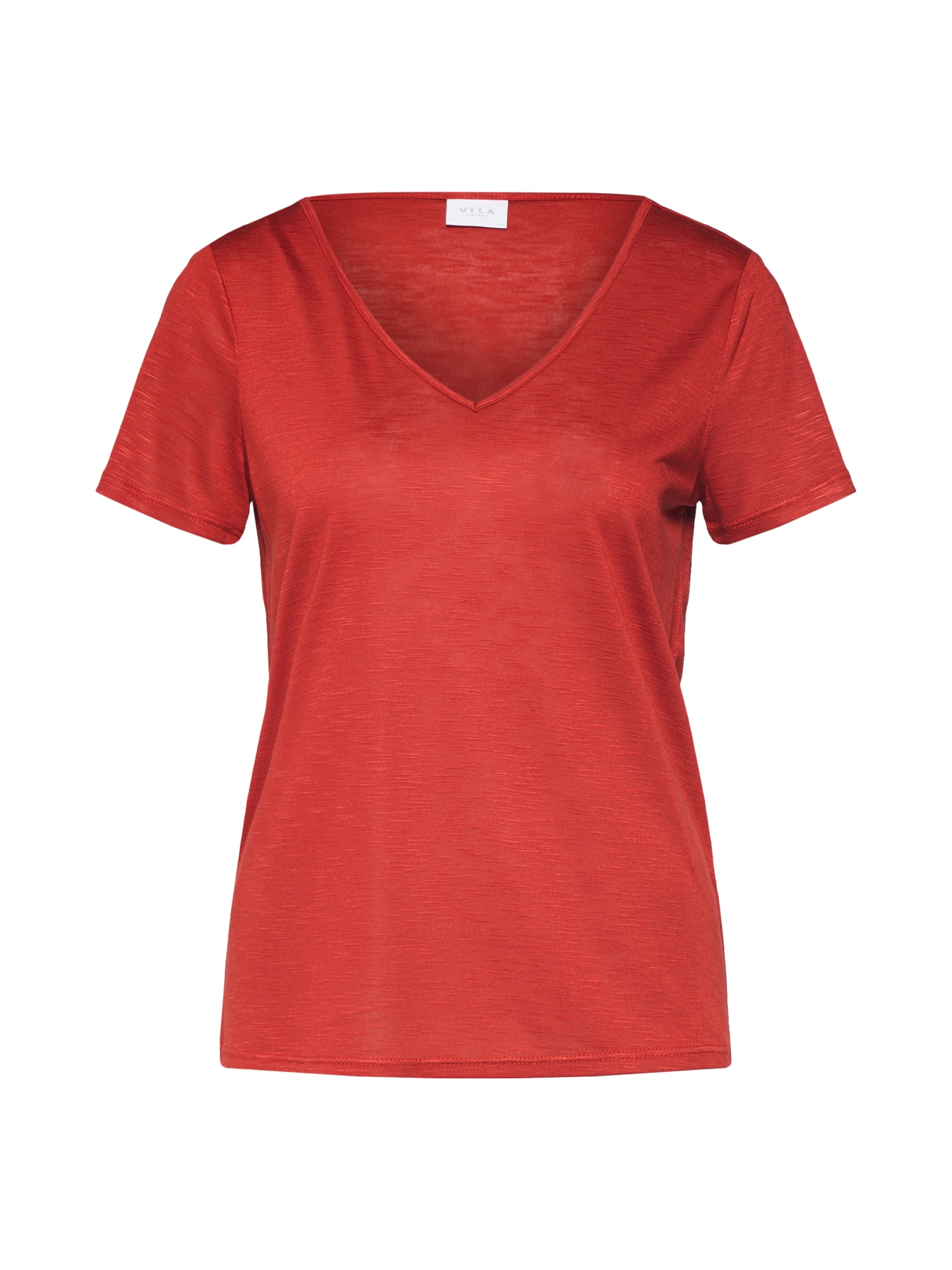 VILA Tricou  roșu