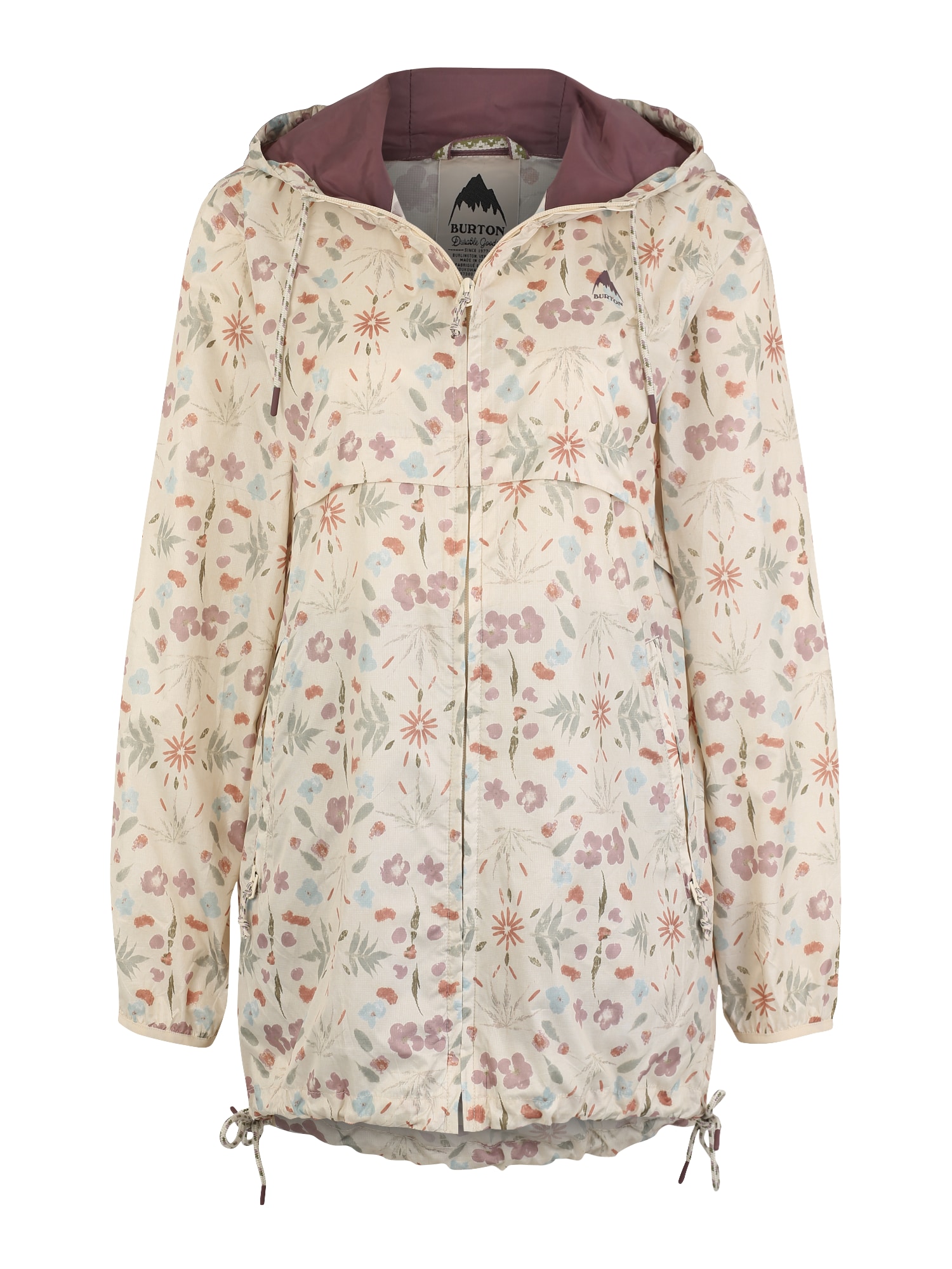 BURTON Geacă funcțională 'Hazlett Packable'  crem / culori mixte