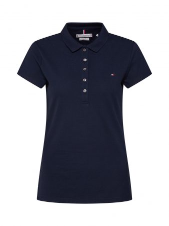 TOMMY HILFIGER Tricou  albastru închis