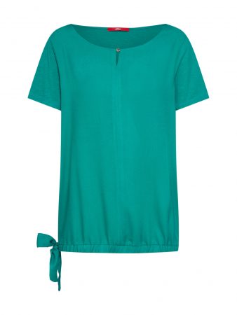 S.Oliver Tricou  verde