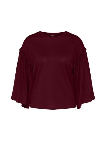 NEW LOOK Tricou  burgund