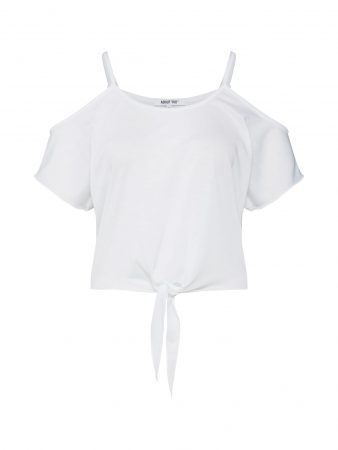 ABOUT YOU Tricou 'Tessa'  alb