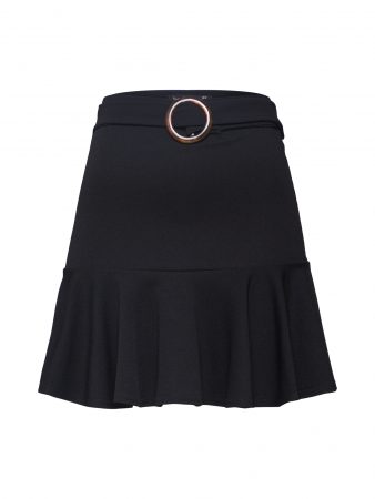 Boohoo Fustă  negru