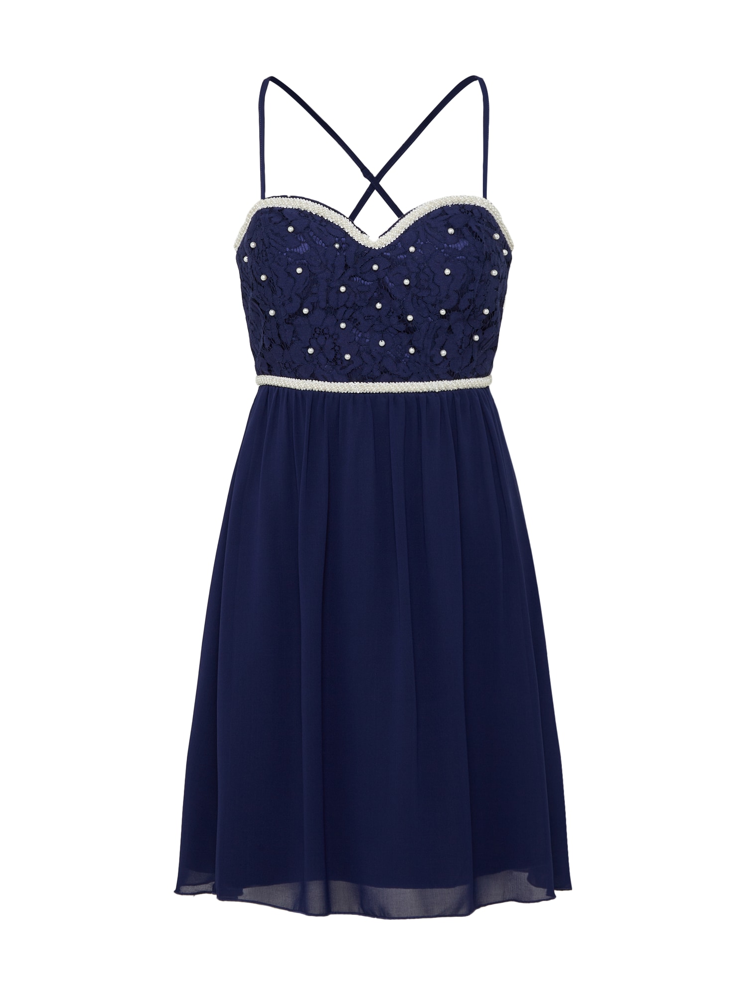 SUDDENLY Princess Rochie albastru deschis