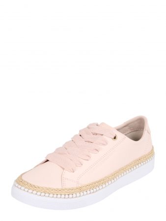 TOMMY HILFIGER Sneaker low 'TOMMY JUTE CITY SNEAKER'  roz
