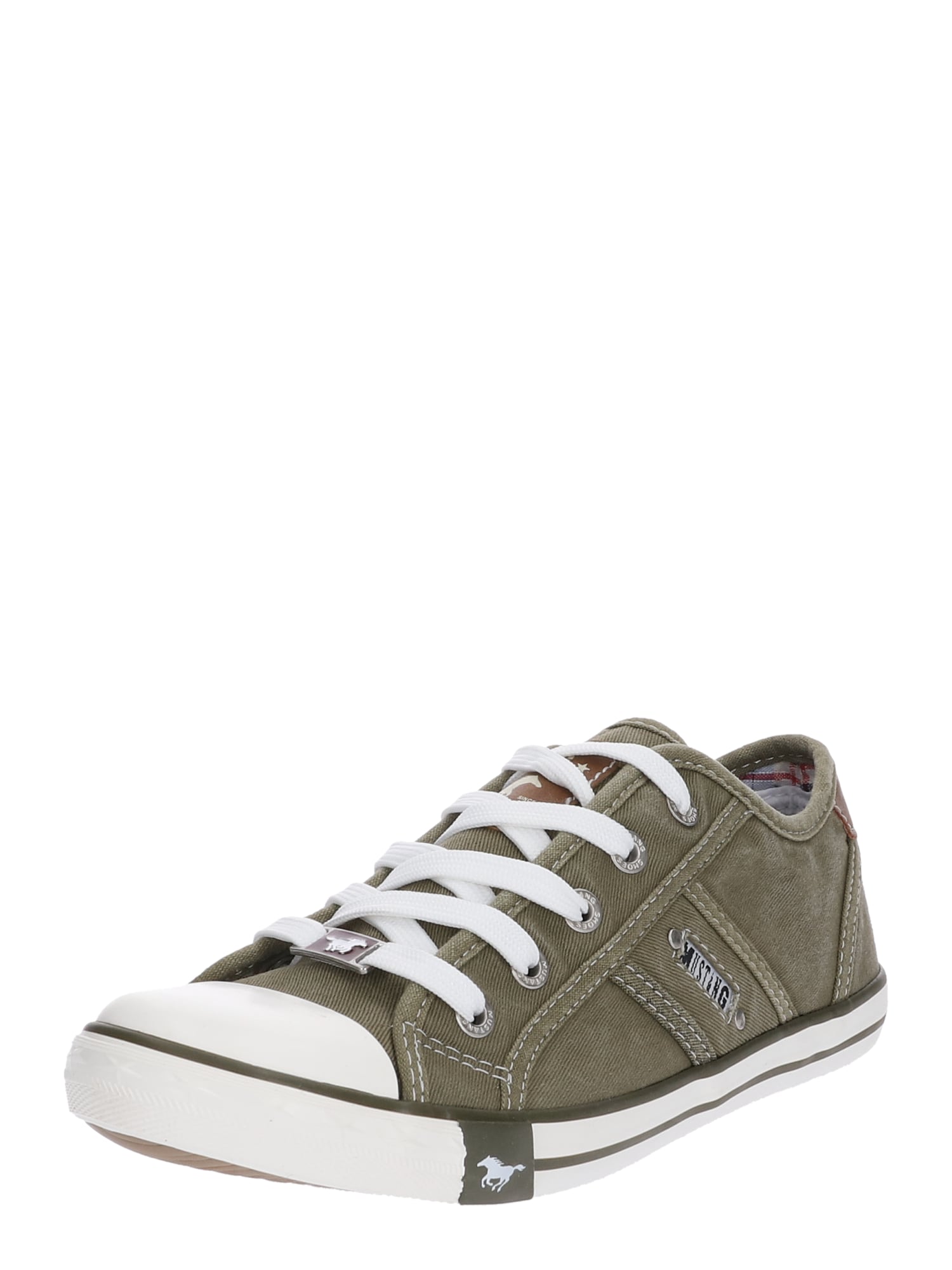 MUSTANG Sneaker low  kaki