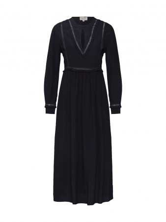 PAUL & JOE SISTER Rochie tip bluză '#10Sylphide'  negru