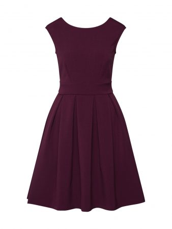 Closet London Rochie 'D4506'  burgund