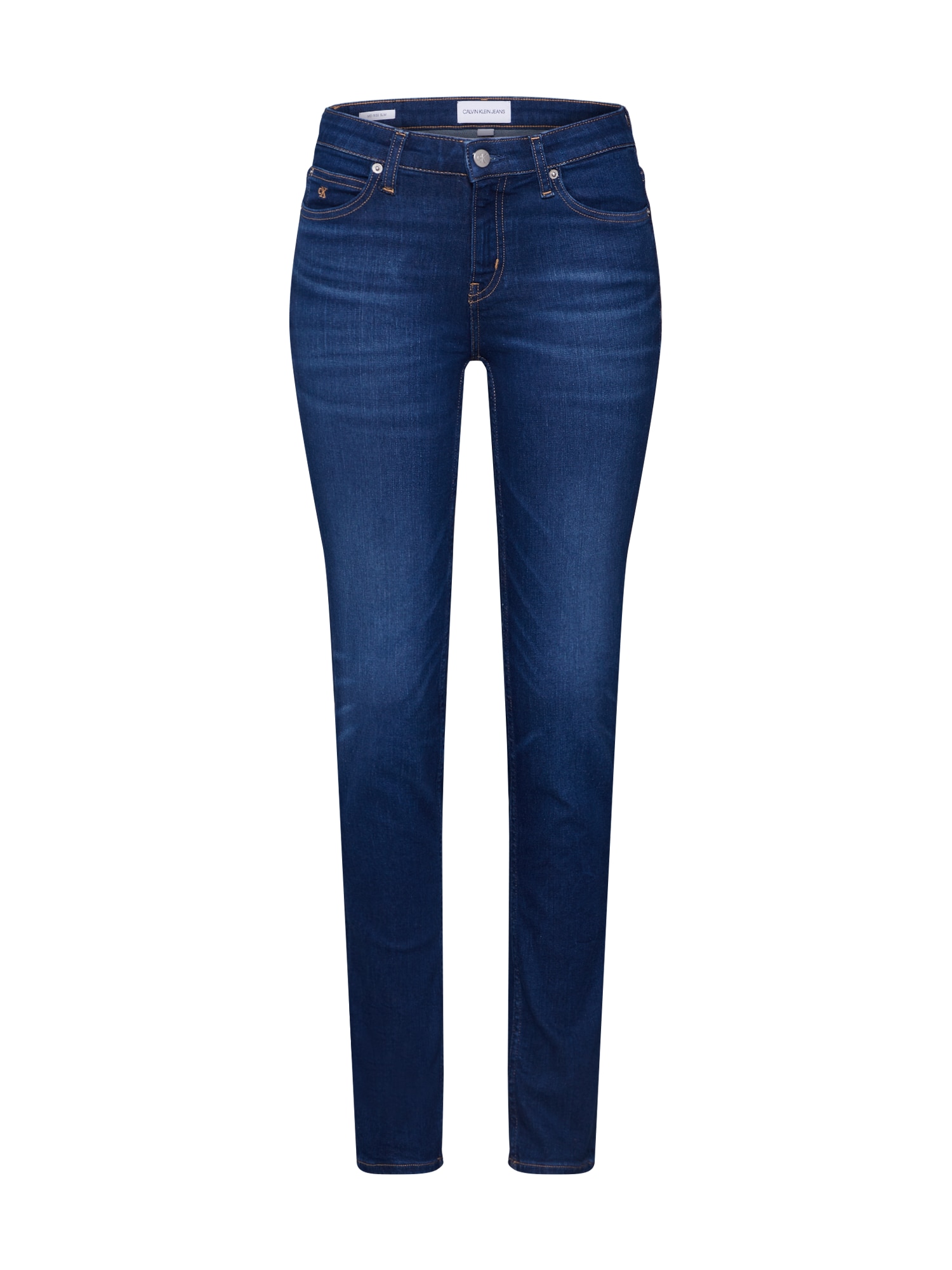 Calvin Klein Jeans Jeans '021' denim albastru