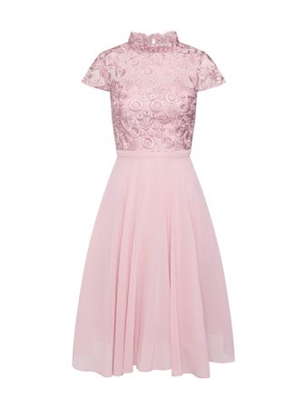 Chi Chi London Rochie de cocktail  roze