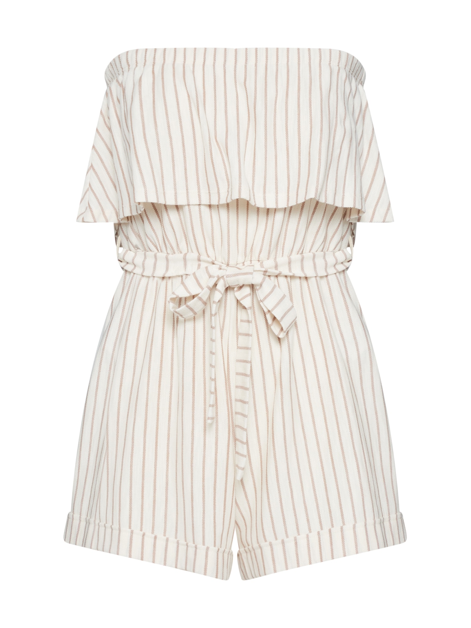 ABOUT YOU Salopeta 'Levke'  maro / offwhite