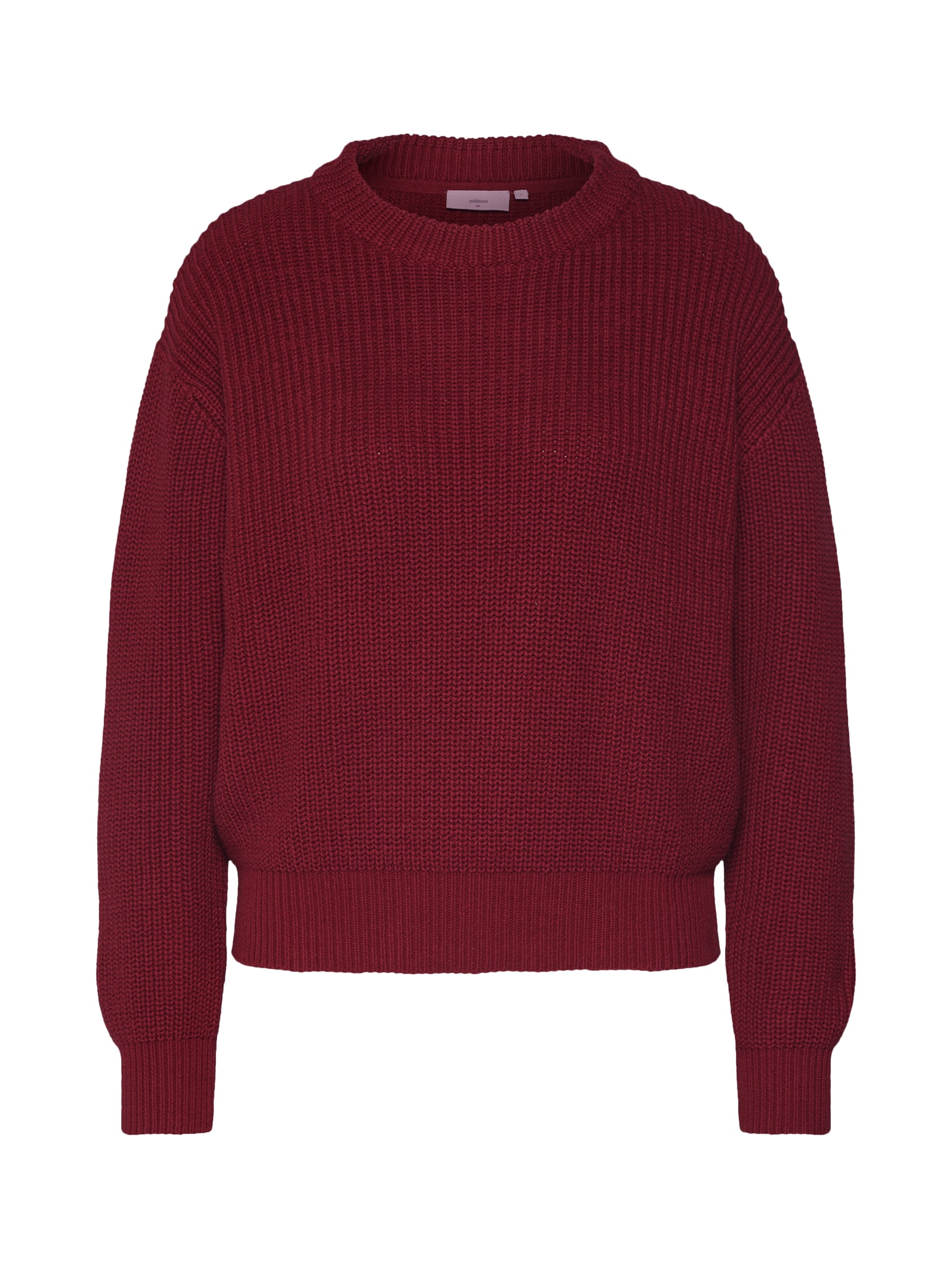 Minimum Pulover 'Mikala'  roșu