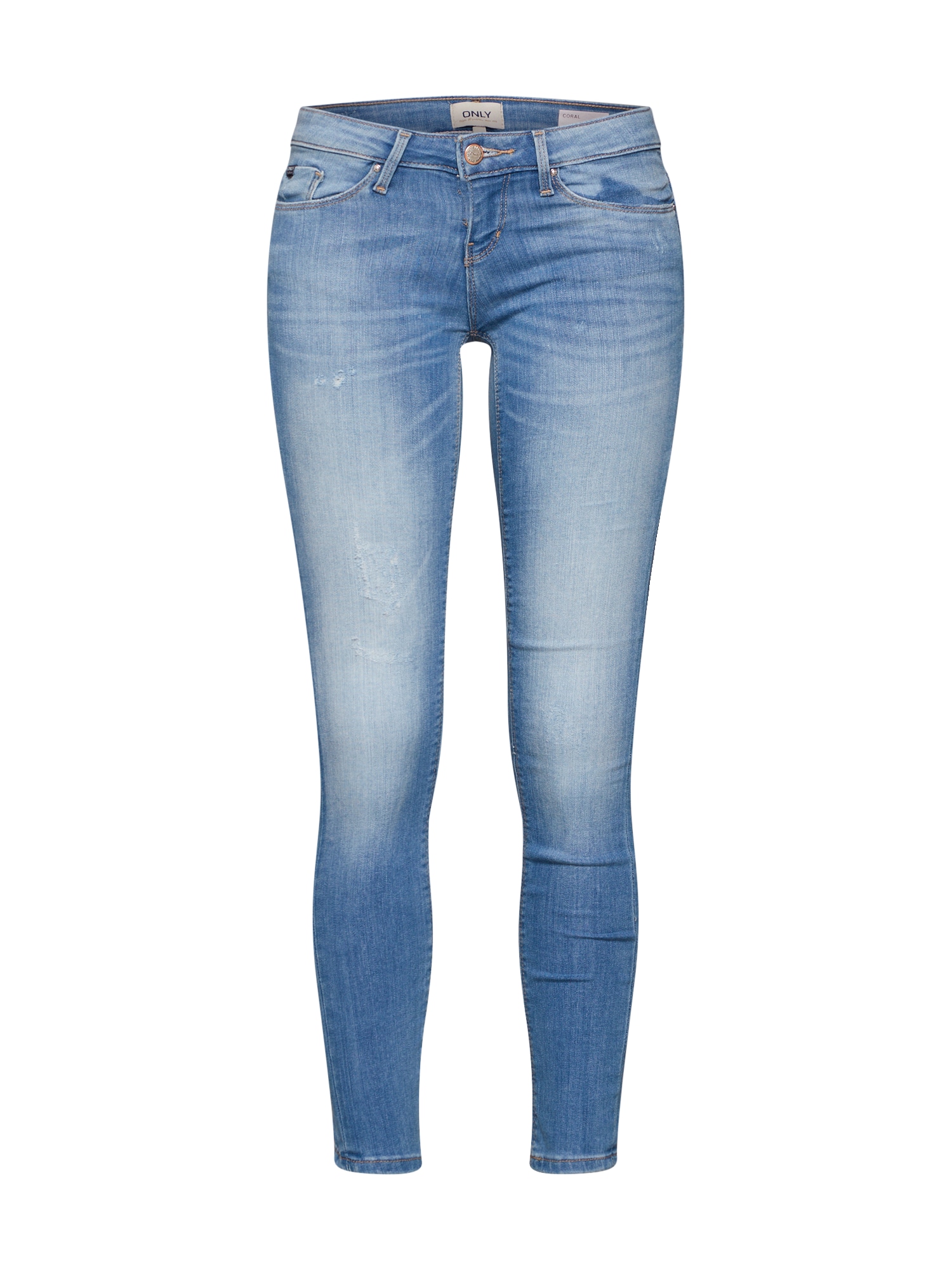 ONLY Jeans 'Onlcoral'  denim albastru