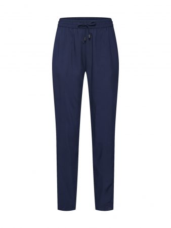 Sublevel Pantaloni 'Hose Plain'  navy