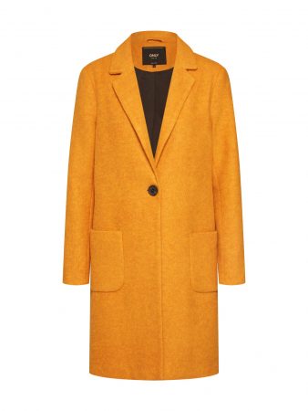 ONLY Palton de primăvară-toamnă 'ASTRID MARIE'  portocaliu