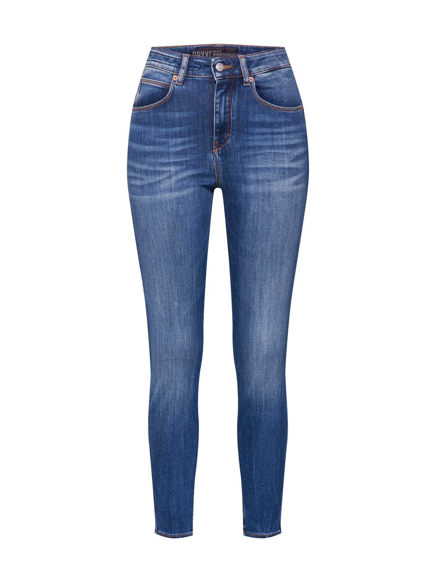 DRYKORN Jeans 'WET'  denim albastru