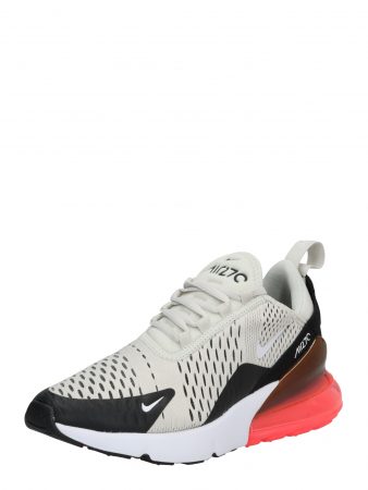 Nike Sportswear Sneaker low 'Air Max 270'  gri / negru