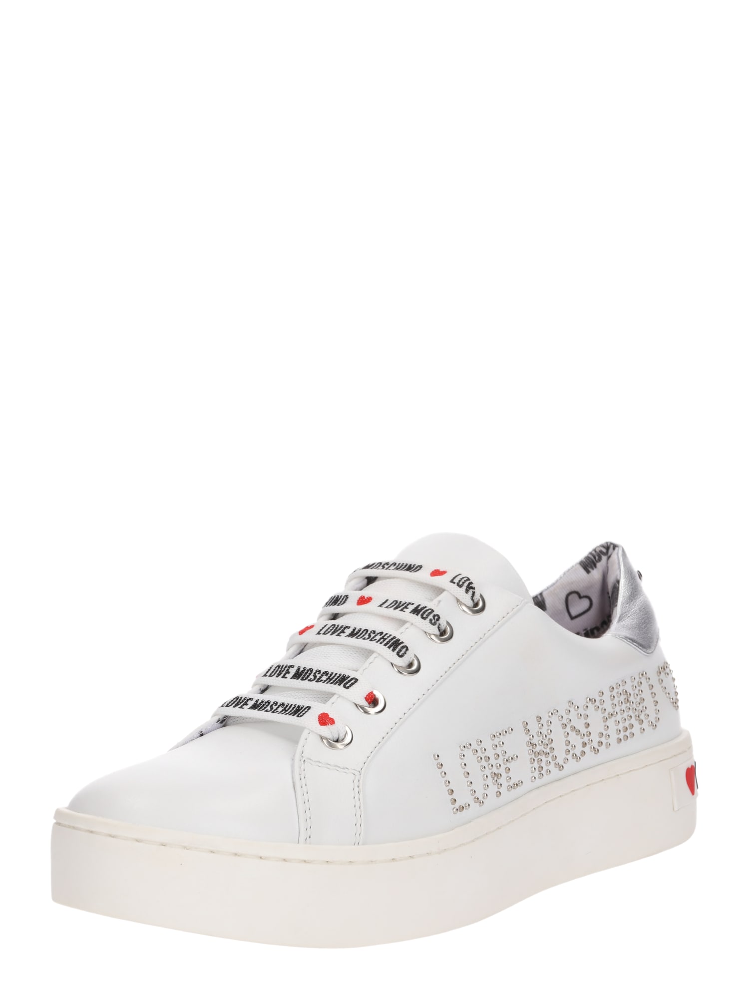 Love Moschino Sneaker low 'JA15243G17 - FAB. IA0'  alb