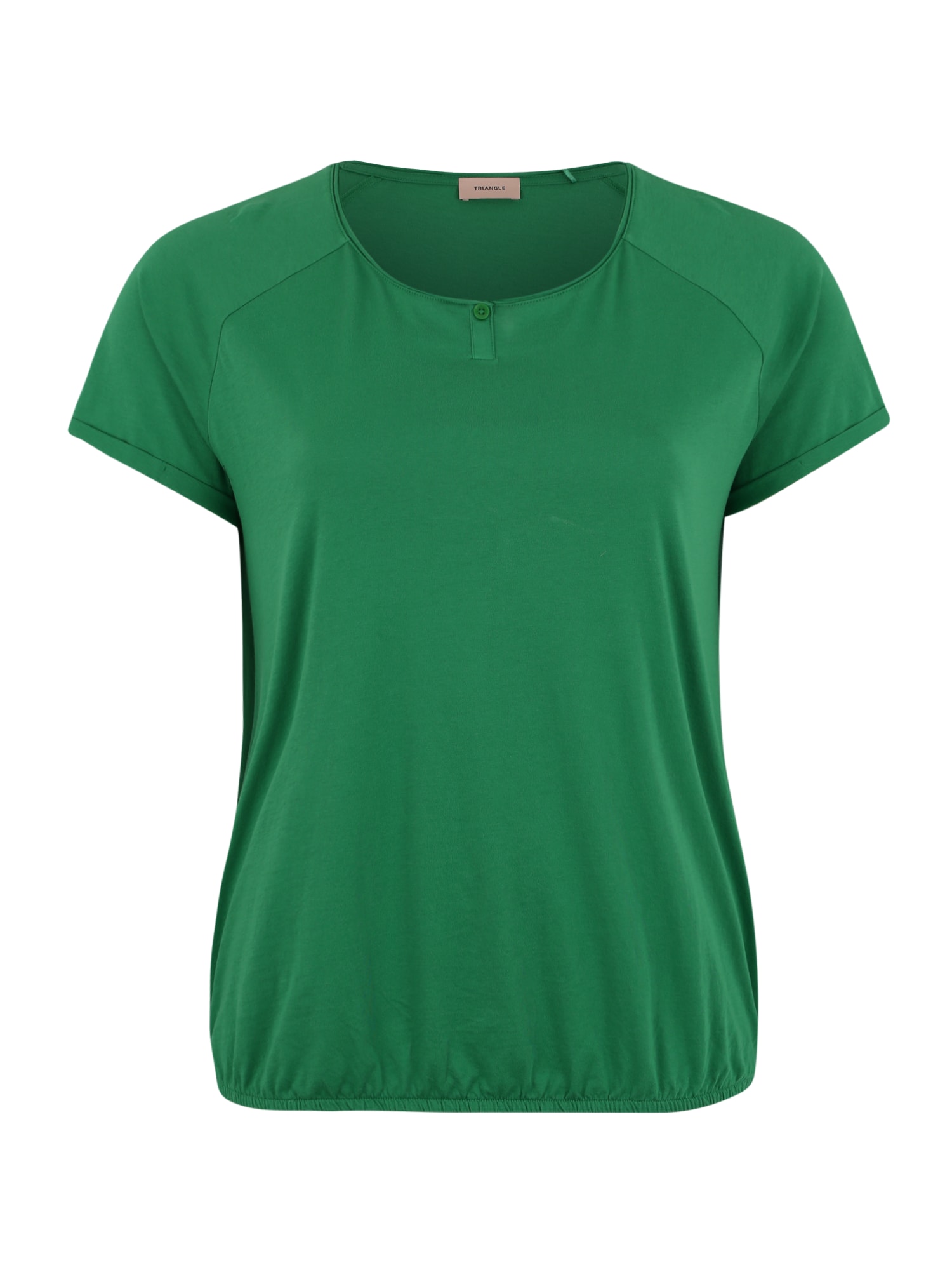 TRIANGLE Tricou verde