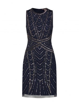 Anna Field Rochie de cocktail  navy