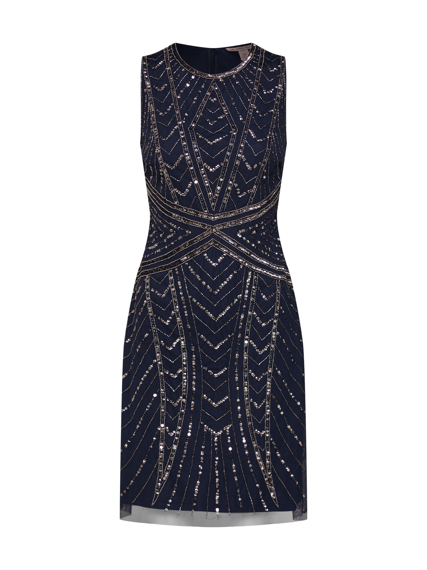 Anna Field Rochie de cocktail navy