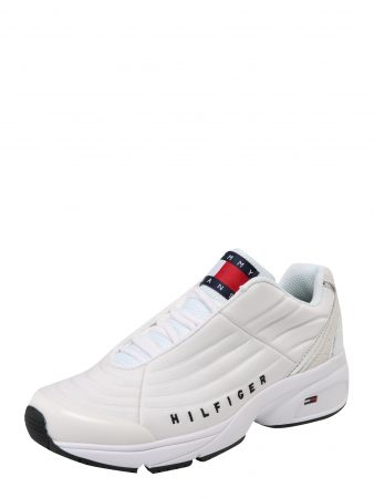Tommy Jeans Sneaker low  alb