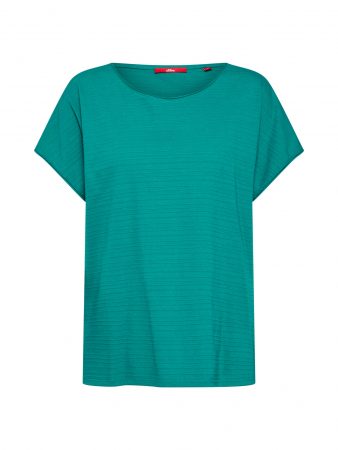 S.Oliver Tricou  verde