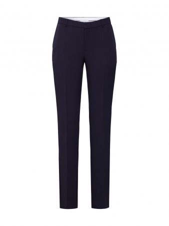Neo Noir Pantaloni cu dungă 'Cassie'  negru