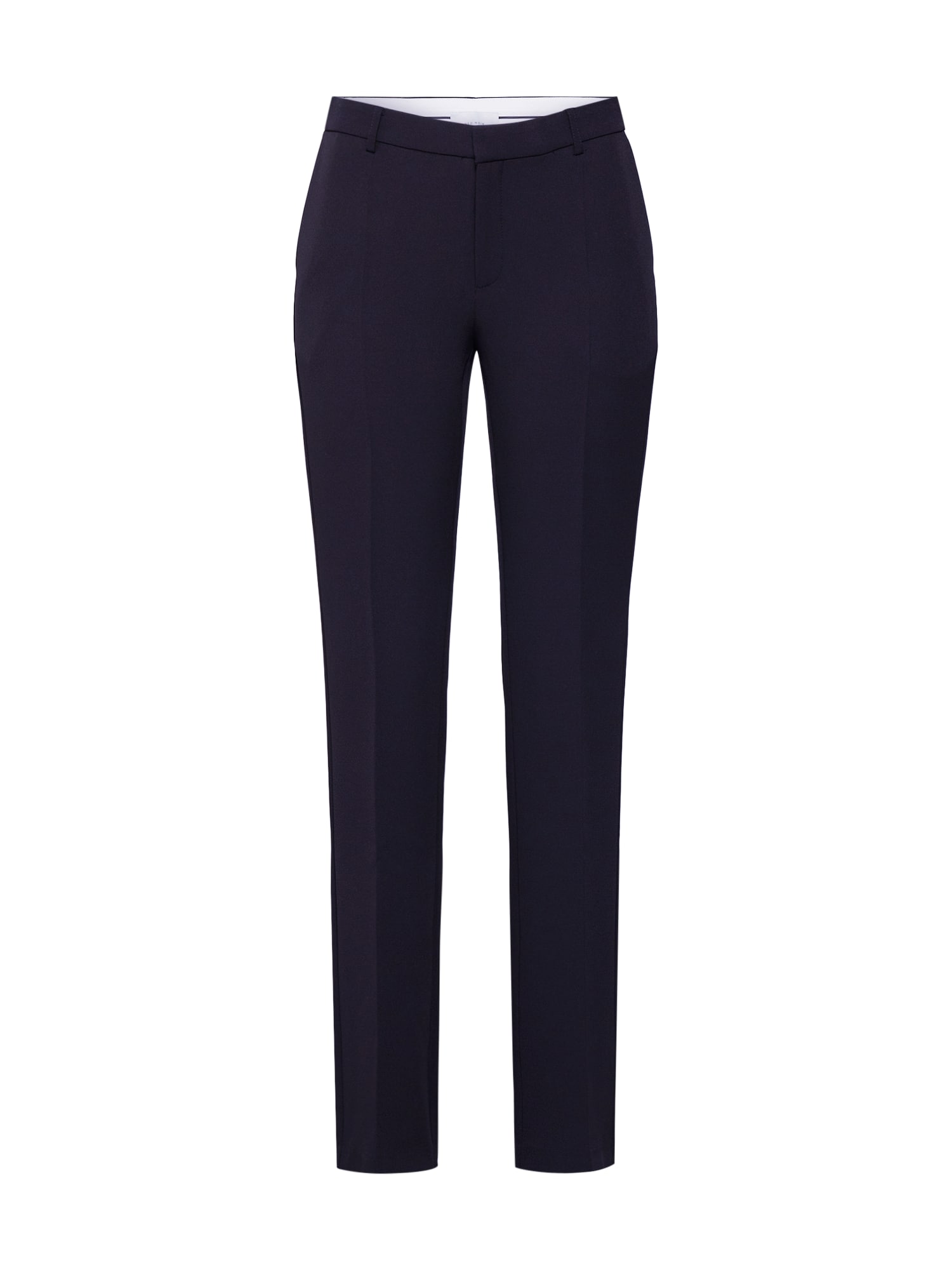 Neo Noir Pantaloni cu dungă 'Cassie'  negru
