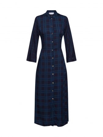 Closet London Rochie tip bluză 'Closet Front'  negru