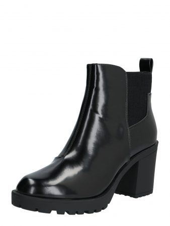 ONLY Botine 'BARBARA'  negru