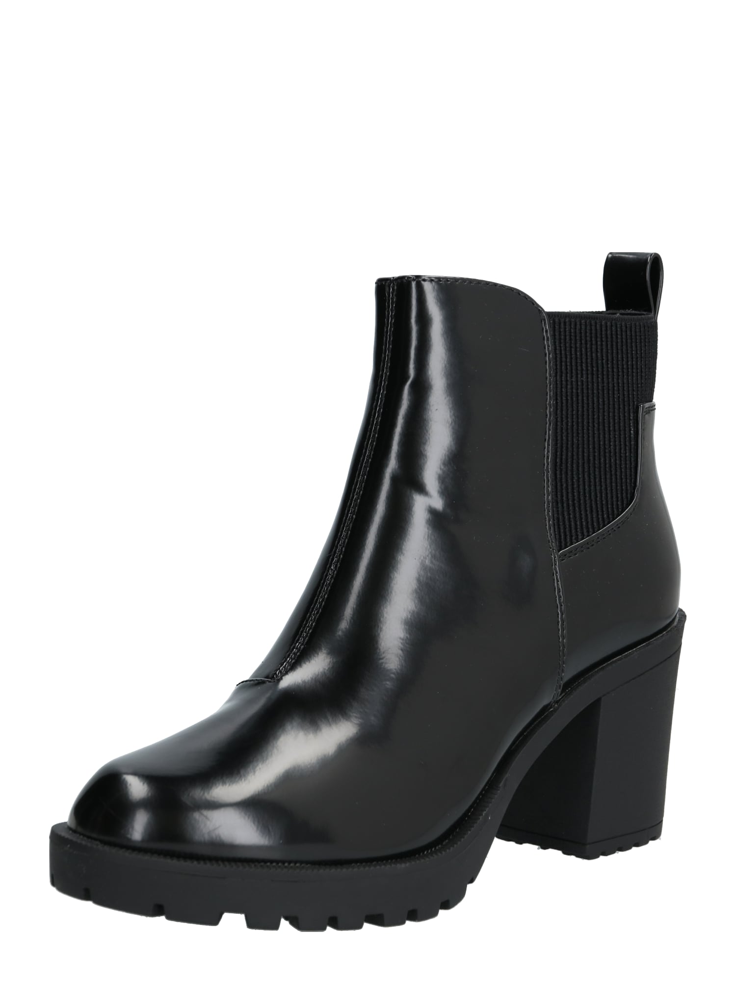 ONLY Botine 'BARBARA'  negru