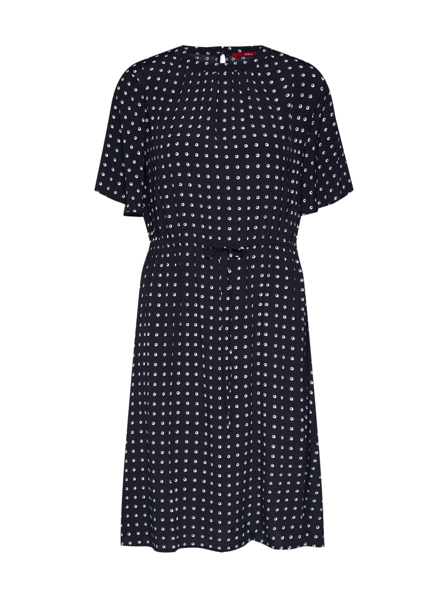 S.Oliver Rochie navy / culori mixte