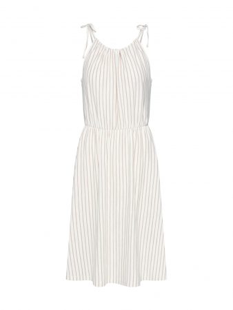 ABOUT YOU Rochie 'Mara'  maro / offwhite