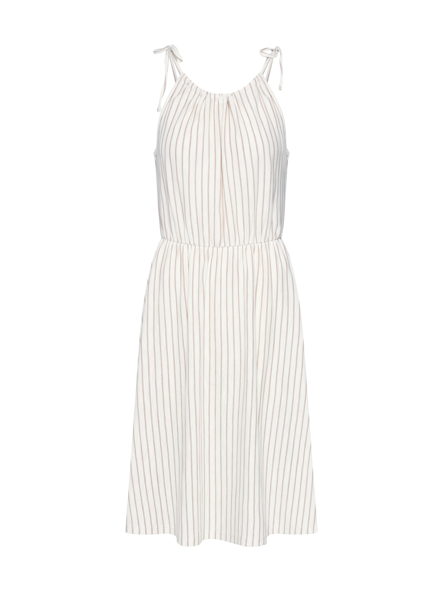 ABOUT YOU Rochie 'Mara'  maro / offwhite