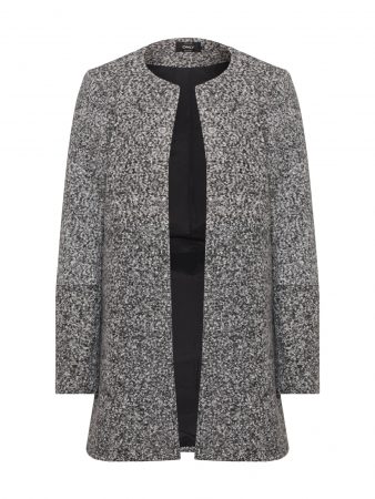 ONLY Palton de primăvară-toamnă 'onlONCE BLOCKED L/S COATIGAN CC TLR'  gri