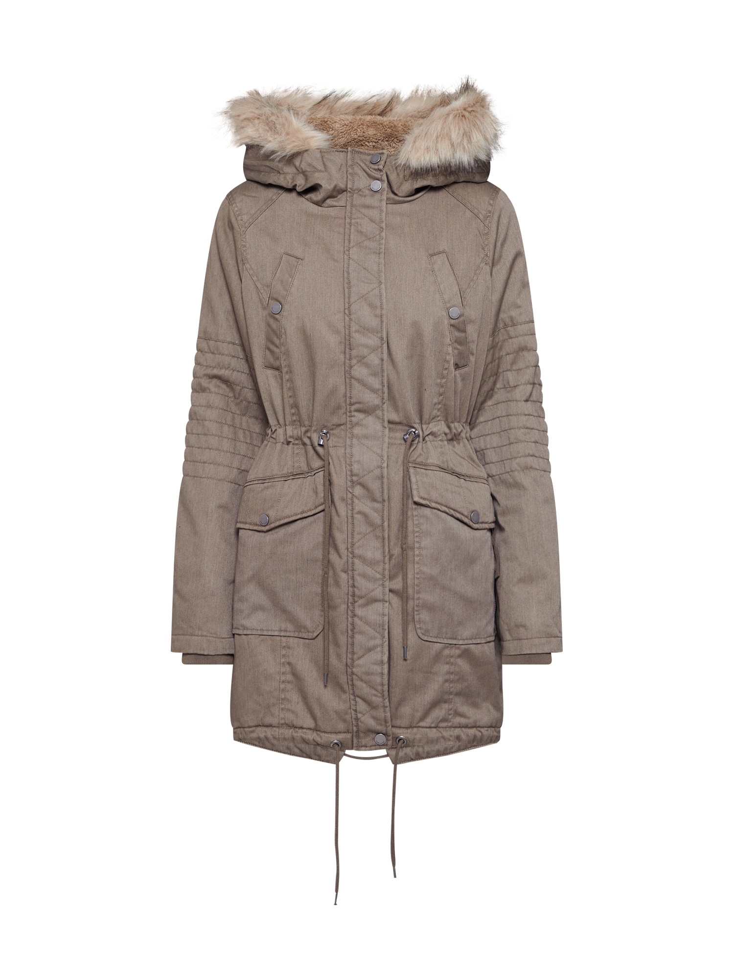 VERO MODA Parka de iarnă 'LOLA'  kaki