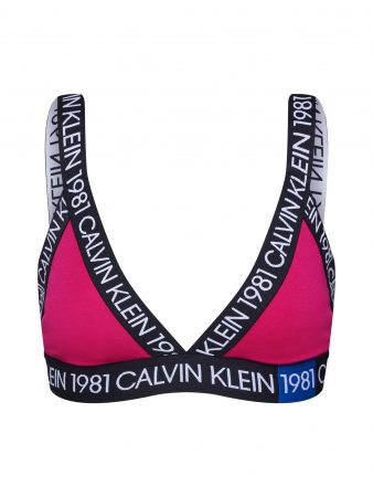 Calvin Klein Underwear Sutien 'UNLINED'  roz