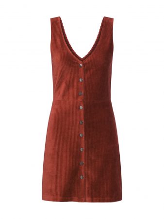 ONLY Rochie de vară 'Fenja'  portocaliu închis