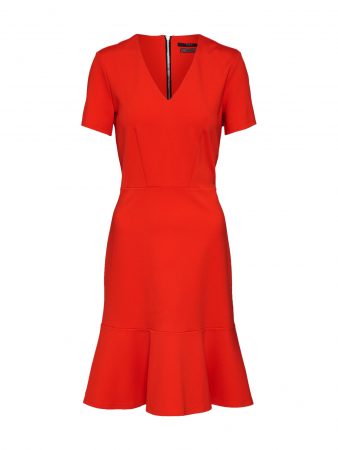 SET Rochie de cocktail  roșu