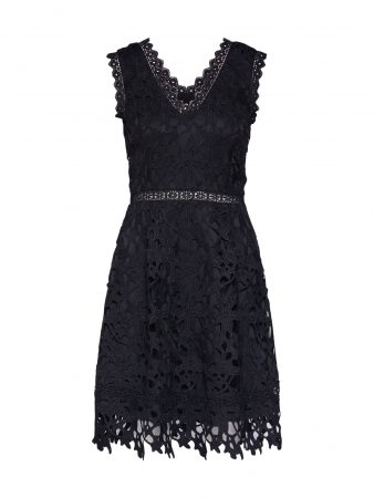 MICHALSKY FOR ABOUT YOU Rochie 'Elea'  negru