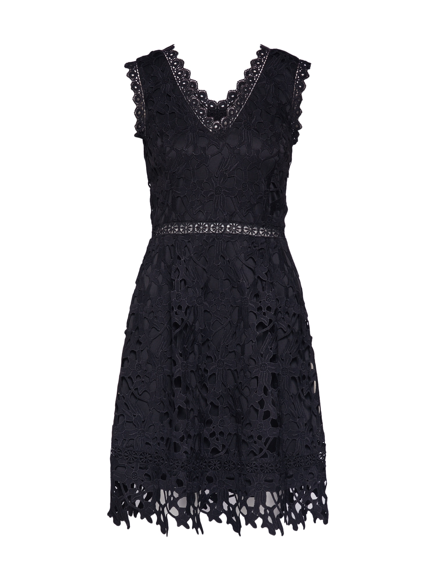 MICHALSKY FOR ABOUT YOU Rochie 'Elea'  negru