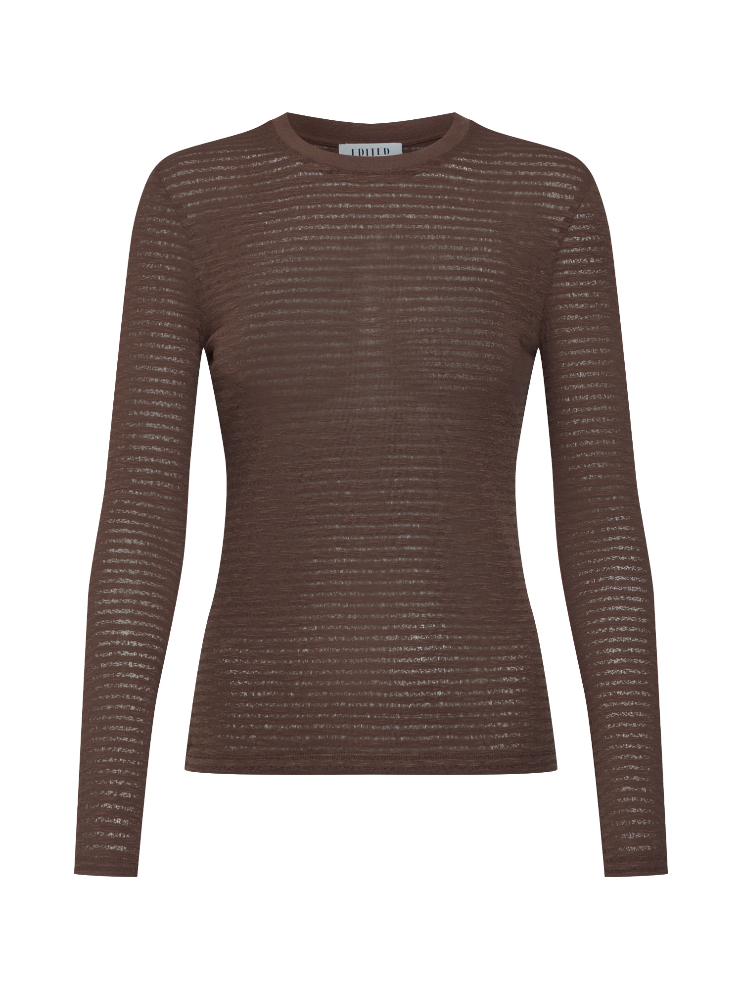 EDITED Tricou 'Jenna' maro