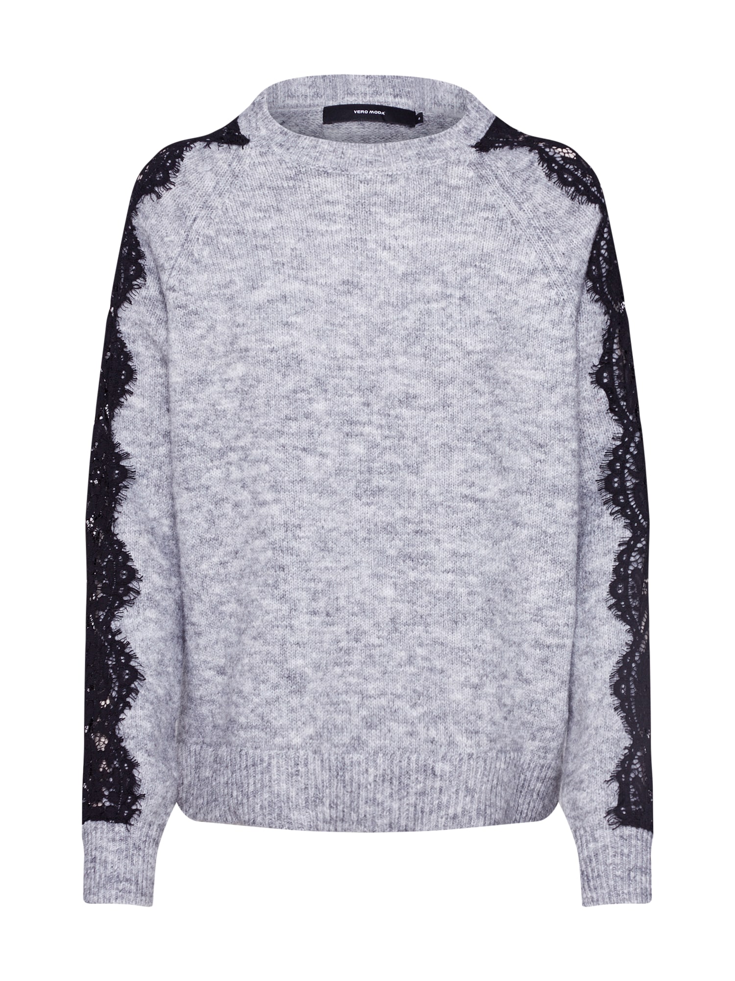 VERO MODA Pulover 'MERLA'  gri