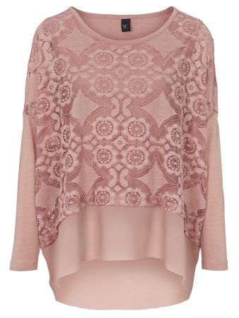 Heine Tricou  roze